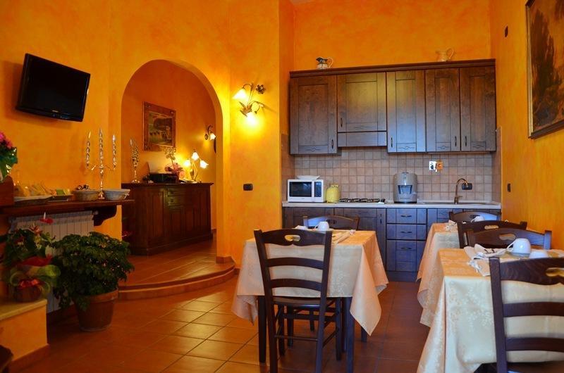 Bed and Breakfast Relais Maria Luisa Locazione Turistica Di Simona Capaccio Ф'юмічіно Екстер'єр фото