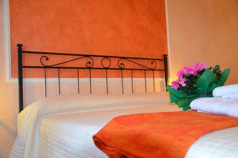 Bed and Breakfast Relais Maria Luisa Locazione Turistica Di Simona Capaccio Ф'юмічіно Номер фото