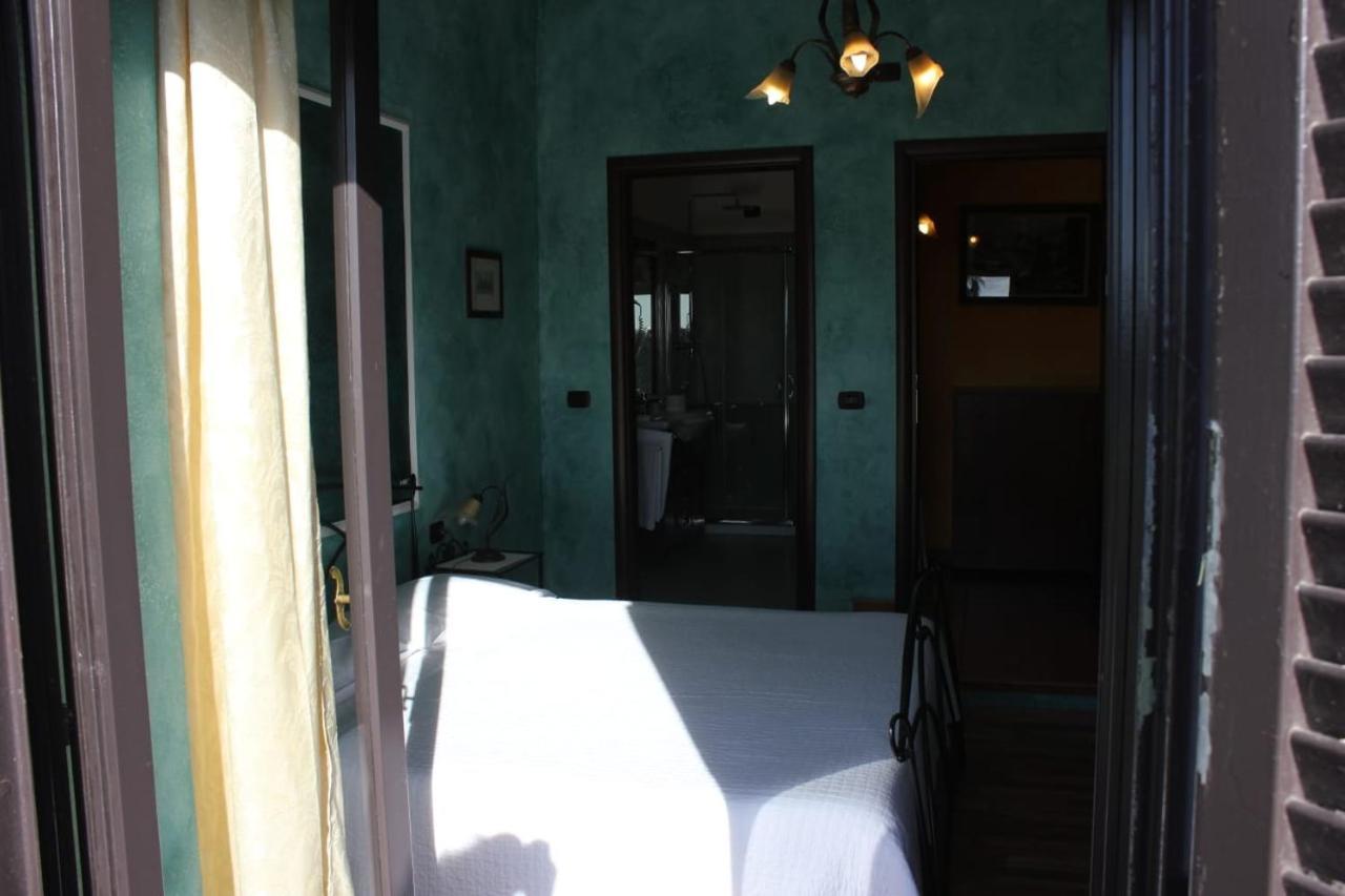 Bed and Breakfast Relais Maria Luisa Locazione Turistica Di Simona Capaccio Ф'юмічіно Екстер'єр фото