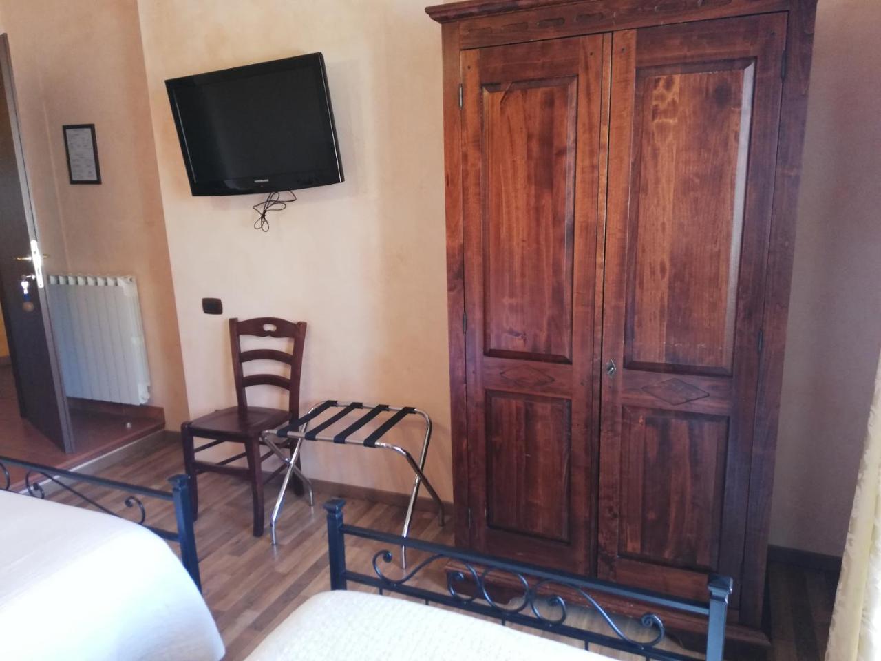 Bed and Breakfast Relais Maria Luisa Locazione Turistica Di Simona Capaccio Ф'юмічіно Екстер'єр фото